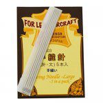 レザークラフトの針