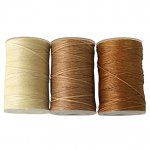 蝋引き糸 ロウ引き糸